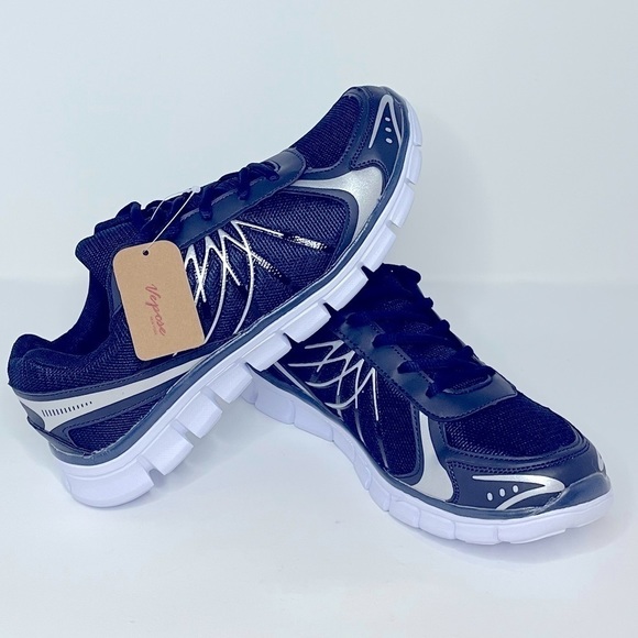 Vepose NY WOMEN'S RUNNING shoe GYM ATHLETIC WALKING SHOES SPORTS TENNIS SNEAKERS - Picture 2 of 6